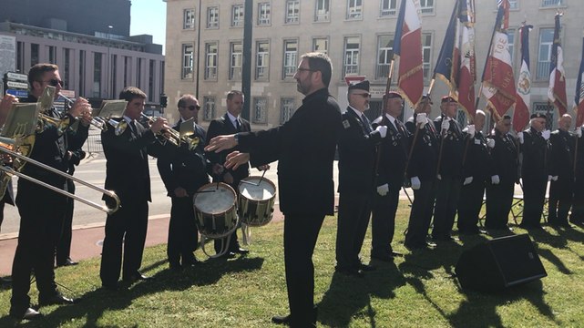 Commémoration de l'Appel du 18 juin