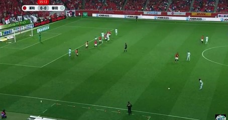 Urawa Red Diamonds - Jubilo Iwata 0-1