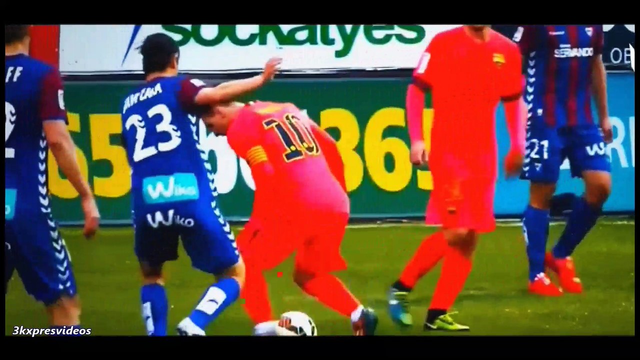 10 Impossible Things That Only Lionel Messi Is Capale of Doing  He Is A Super Human(1)