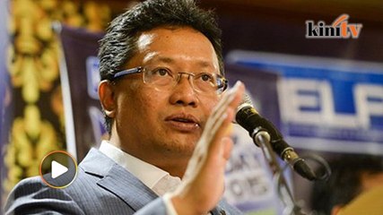 Rahman Dahlan DOJ should name complainants who triggered suit