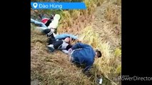 Funny Chinese videos - Prank chinese 20asd17 can't stop laugh