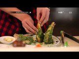 Green Herb Crusted Lamb Chop - e-Kitchen with Chef Norman