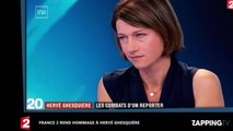 Zap TV : Le dramatique incendie de Londres, Olivier Rousteing fan des Macron, Lisandro Cuxi ému (vidéo)