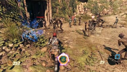 Strange Brigade - Exclusive Gameplay & Commentary   PS4, Xbox One, PC