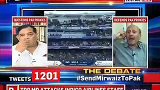 the debate ! pakistan vs india live exclusive in studio