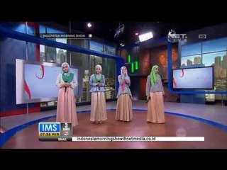 Penampilan Noura menyanyikan Andai Kau Tahu - IMS