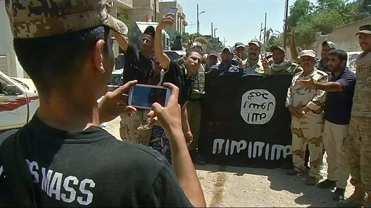 Iraqi forces launch assault to take Mosul Old City