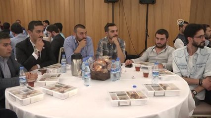 AK Parti Genel Başkan Yardımcısı Mahir Ünal : "Biz, Bilgide Hikmeti Kaybettik" - Istanbul