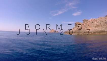 Epaves du Donator, Grec, Togo et la Gabinière - Juin 2017