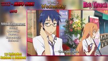 5 [Ecchi] Anime of the Day - Dude calm down it's ju
