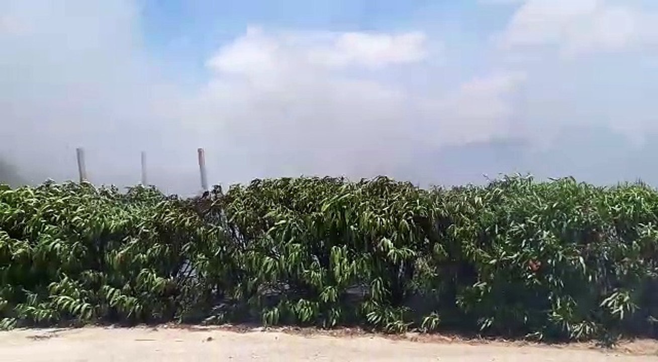 Incendio a Torre di Mezzo - Pt 2