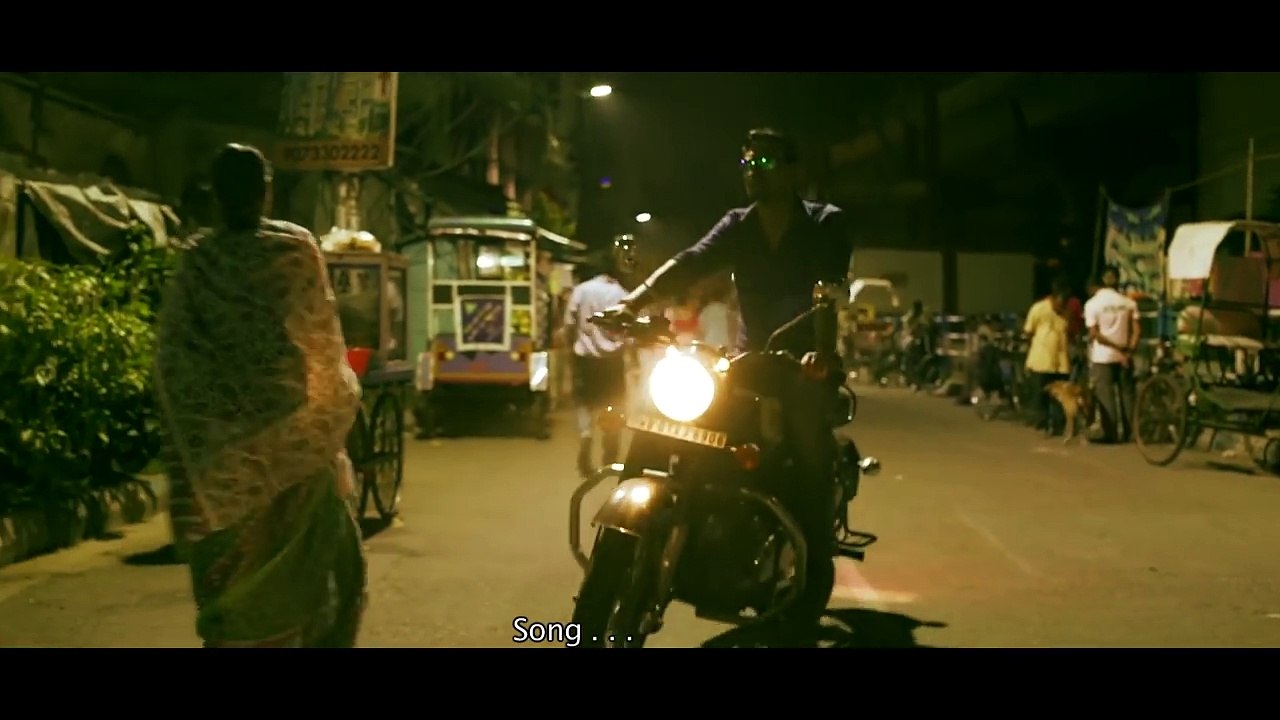 MASK - Bengali Short Film - Shaan - Reshmi - Gourab Dutta - Purple Theatre - 2017