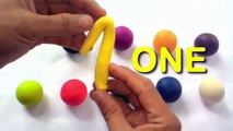 Learn To Count 1 to 10 - Play Doh Numbers - Counting Numbers - Learn Numbers fo