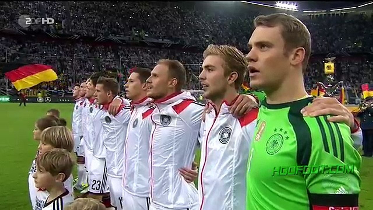 Germany vs Argentina 2-4 All Goals & Highlights - International Friendly 2014 HD