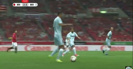 Urawa Red Diamonds - Jubilo Iwata 2-3