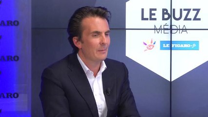 Le Buzz Média : Yannick Bolloré