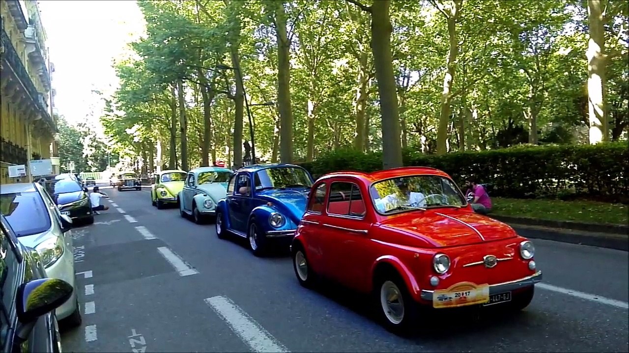 Traversée Historique de Toulouse 18.06