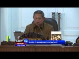 Presiden SBY Gelar Sidang Kabinet Terbatas Terkait Hasil Quick Count Pilpres