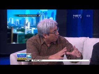 Talk Show Demokrasi Damai -IMS