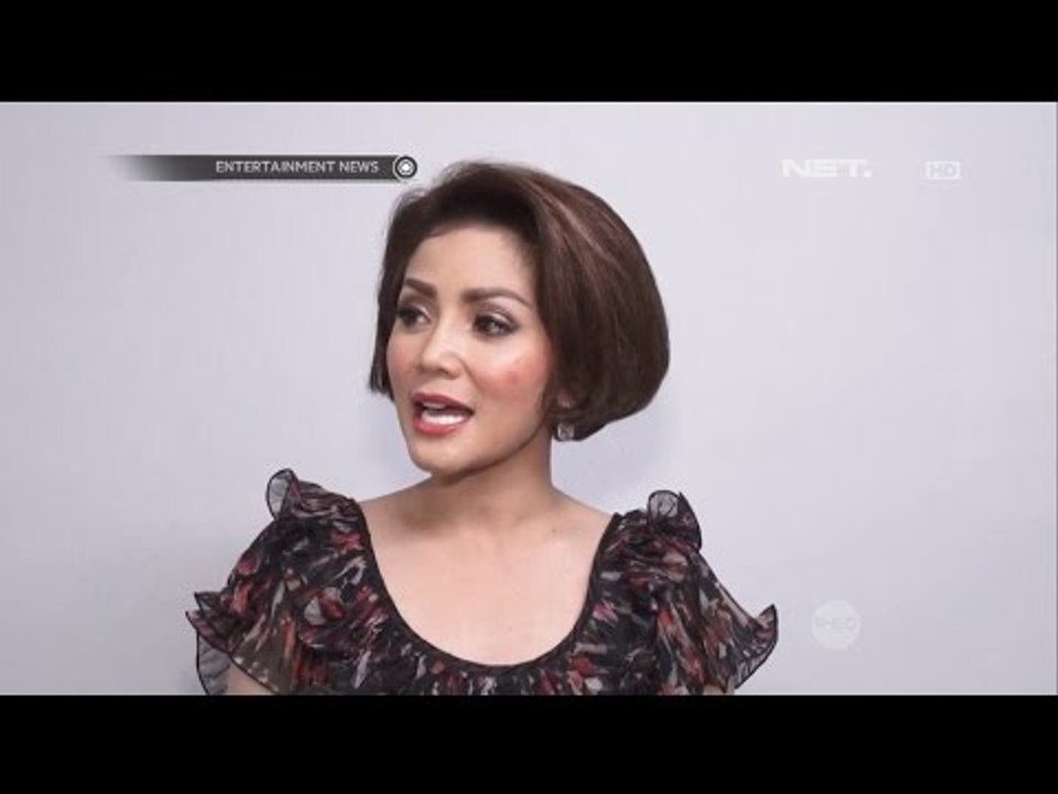 Kristina Belum Berencana Menikah Meski Sudah 6 Tahun Resmi Bercerai