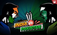 Indians Fight with each other during Pak vs India ICC Champions Trophy Match