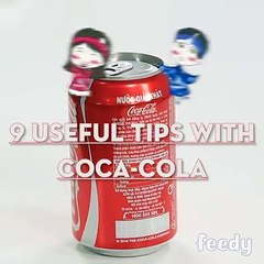 coca cola amazing Diy kitchen and home tips