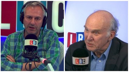 Vince Cable "Thinking About" Running For Lib Dem Leadership