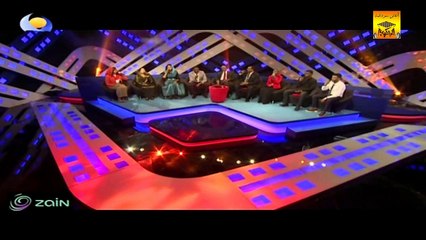 هُدى عربي «جرحي وآلامي» أغاني وأغاني 2017