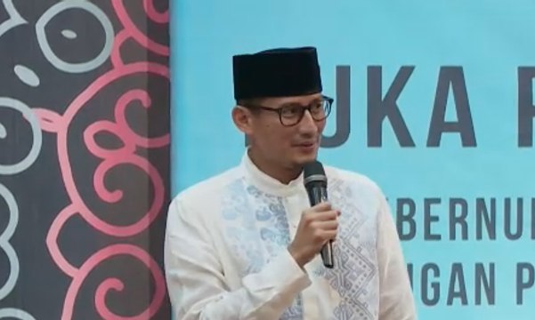 Sandiaga Berencana Jenguk Ahok di Mako Brimob