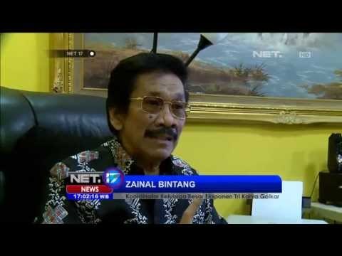 Aburizal terancam dilengserkan dari Partai Golkar - NET17