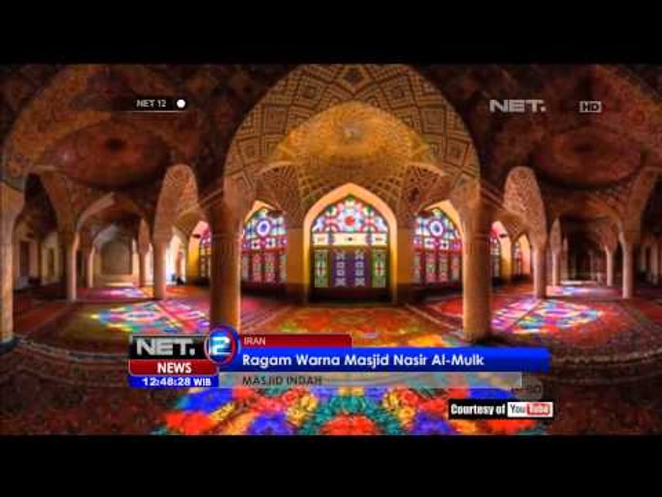 Masjid terindah di dunia - NET12