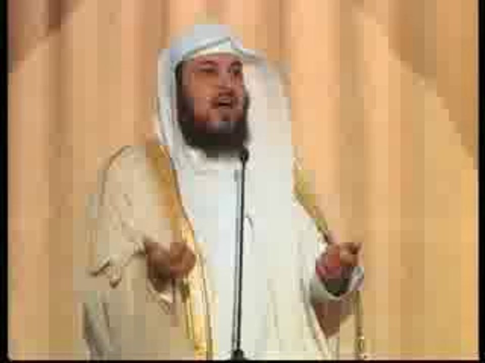 استثمار العشر الاواخرمن رمضان  l د.محمد العريفي -dailymotion