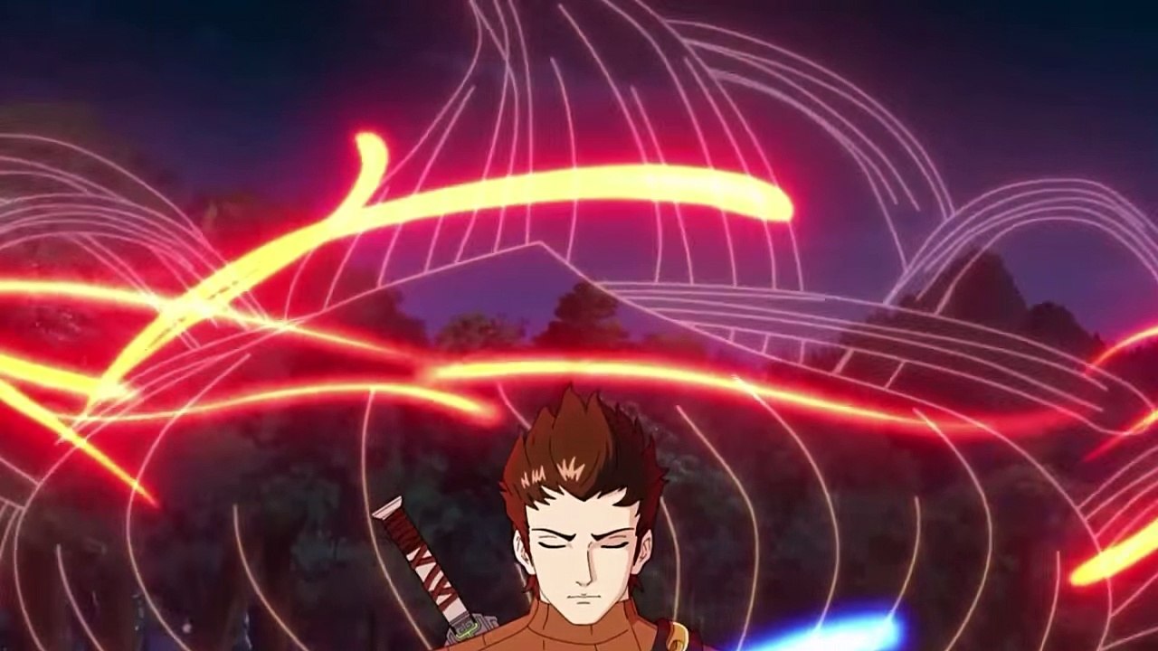 Phim Mãng Hoang Kỷ Tập 7 Ngộ đạo với Thủy Hỏa Liên Hoa Phụ Đề Vietsub