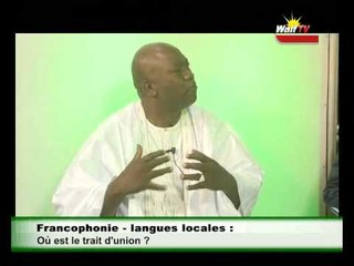 Cheikhna KEITA, Elie Charles MOREAU , Abdou GNINGUE  et Magaye GAYE invités à DIINE AK DIAMONO FIN