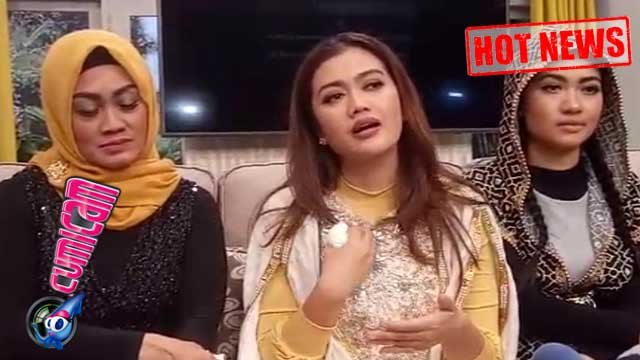Hot News! Jupe Pergi, Nia dan Della Siap Jadi Tulang Punggung Keluarga - Cumicam 18 Juni 2017