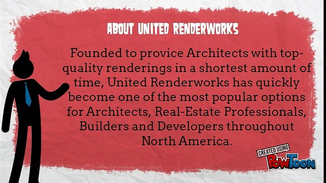 Architectural Rendering Services