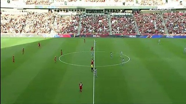 MLS: Real Salt Lake - Minnesota United FC (Özet)