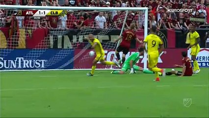 MLS: Atlanta United FC - Columbus Crew (Özet)