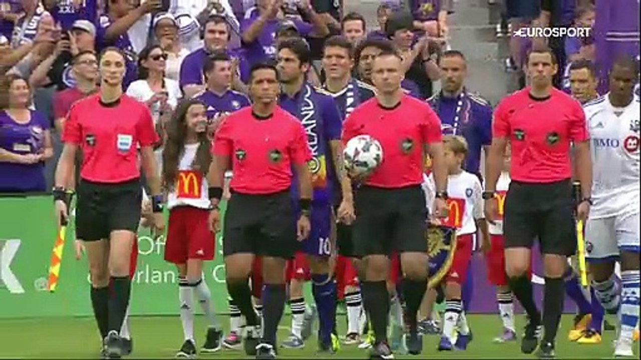 MLS: Orlando City SC - Montreal Impact (Özet)