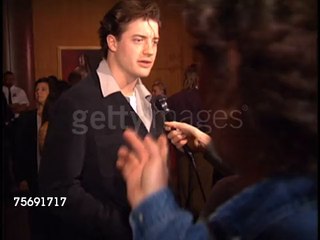 Brendan Fraser says for Boys on the Side