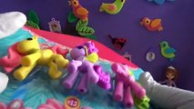Lalaloopsy Ponies Carousel 4 unboxing Sew Magical Sew Cute by Play D