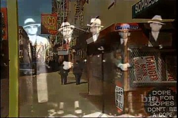 Mobsters - The Genovese Family