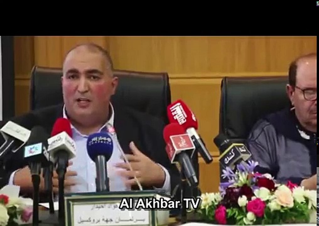 فؤاد أحيدار -“حراك الريف” يُحرج الدولة في الخارج.. ولفتيت رفض وساطتي