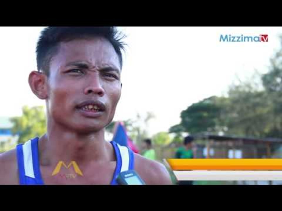ျမန္မာကစား သမား ၁၀၀ ေက်ာ္၀င္ၿပိဳင္မယ္႔ အာဆီယံမသန္စြမ္း အားကစားၿပိဳင္ပြဲ