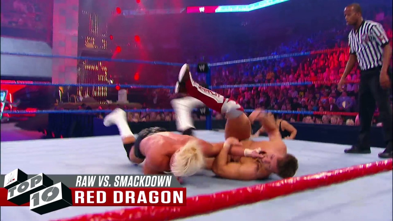 Raw vs. SmackDown_ WWE Top 10, Nov. 19, 2016 (1080p_30fps_H264-128kbit_AAC)