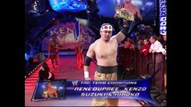 Torrie Wilson, Rob Van Dam, Rey Mysterio vs Rene Dupree, Kenzo Suzuki, Hiroku SmackDown 12.02.2004 (720p_30fps_H264-192kbit_AAC)