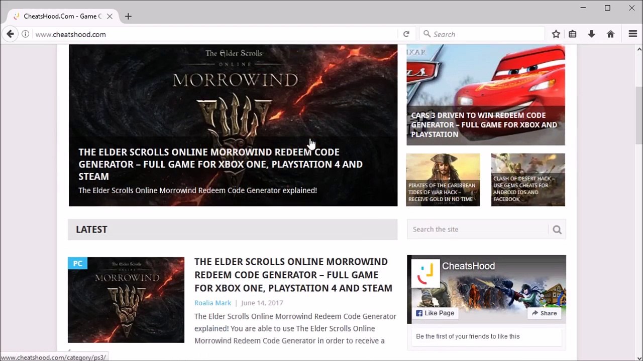The Elder Scrolls Online Morrowind DLC Codes Leaked - Tutorial