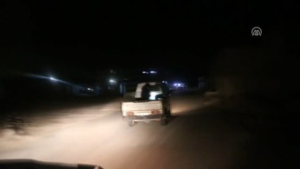 Halep'in Kuzeyindeki Mare'de Pyd/pkk Saldırısında 4 Sivil Öldü