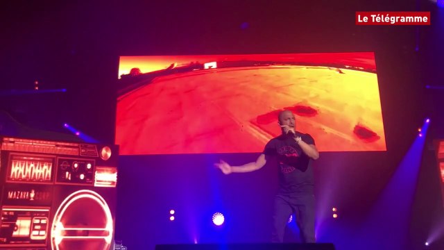 Brest. L'âge d'or du rap français à l'Arena.