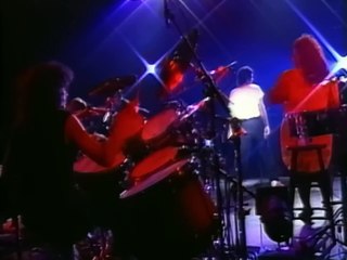 Gino Vannelli - Brother To Brother. Live In Montreal. `1990 HQ
